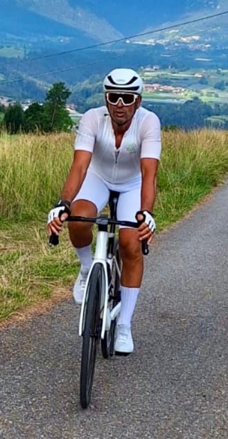 Customer photo review of ITALIAN FUE JERSEY - LIGHT GREEN