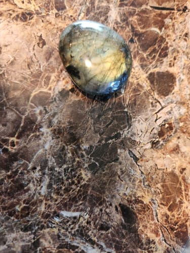 Customer photo review of VIP Crystal Club ~ Monthly Crystal Tester