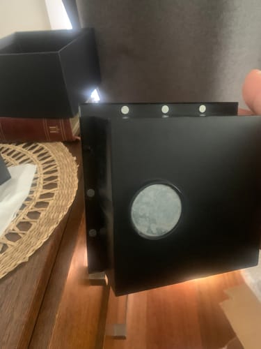 Customer photo review of Moon Box by TCC & Conan Liu & Royce Luo