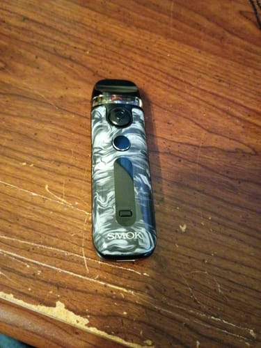 Customer photo review of SMOK Novo 5 30W Pod Kit
