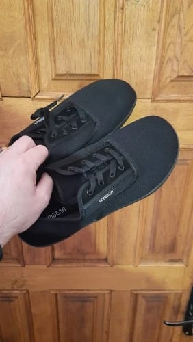 Customer photo review of Chaussure de Ville Bout Large