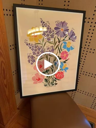 Customer video review of Family Garden