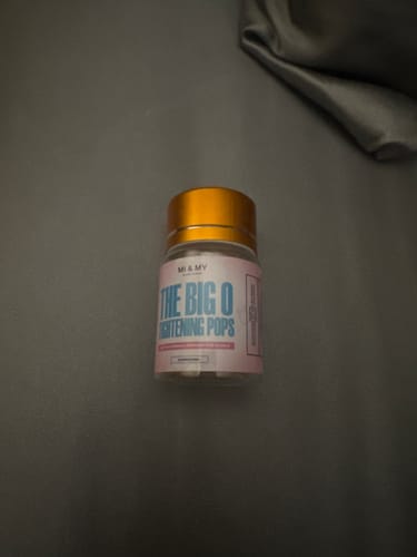 Customer photo review of The Big O Tightening Pops