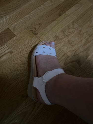 Customer photo review of ERICA BLANCO
