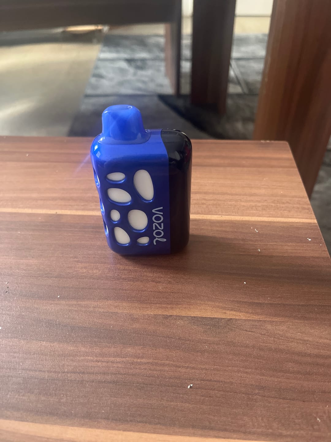 Customer photo review of Vozol Rave 40.000