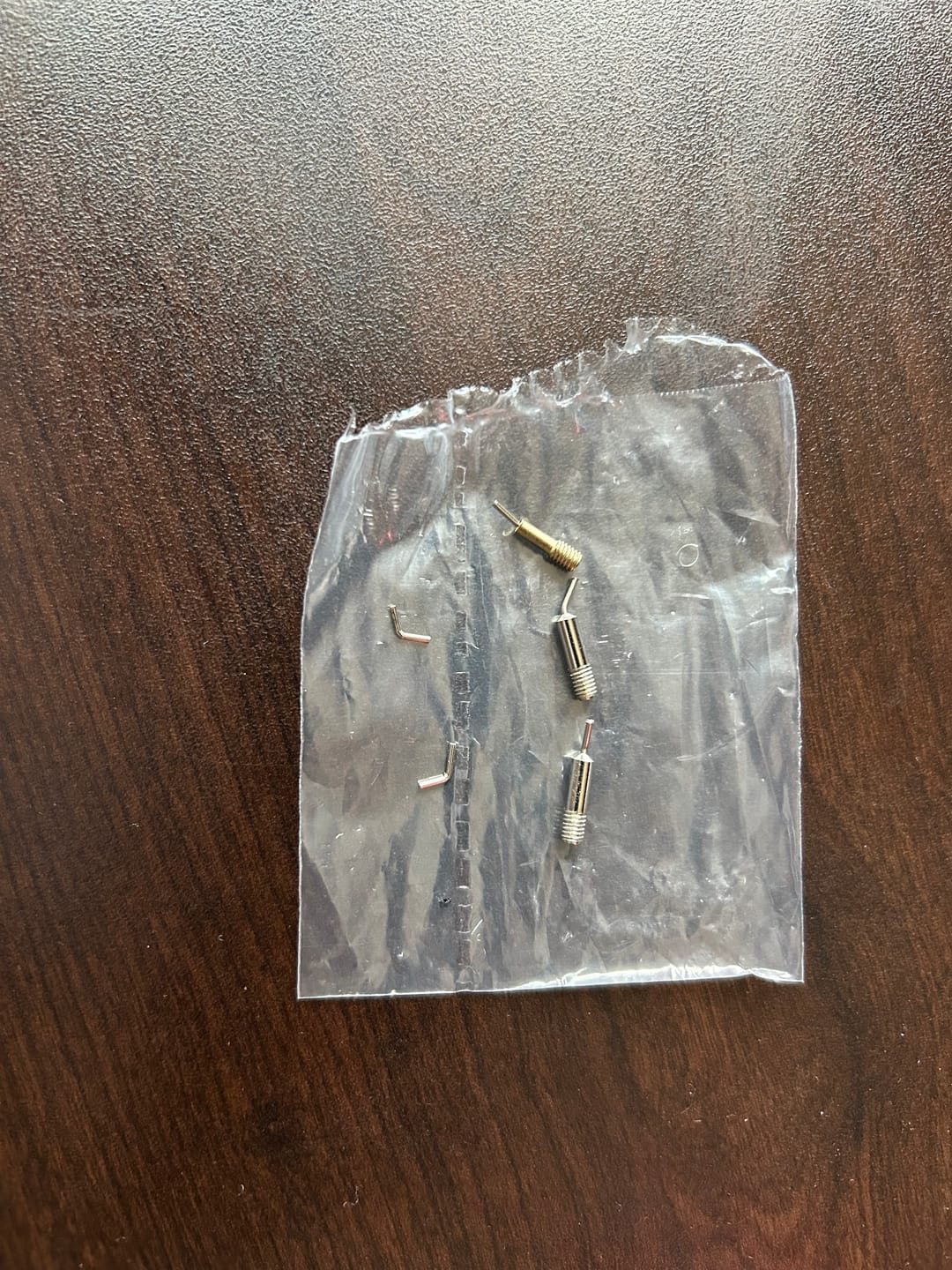Customer photo review of Kleio Ceramic Band