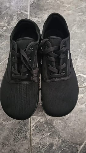 Customer photo review of Chaussure de Ville Bout Large