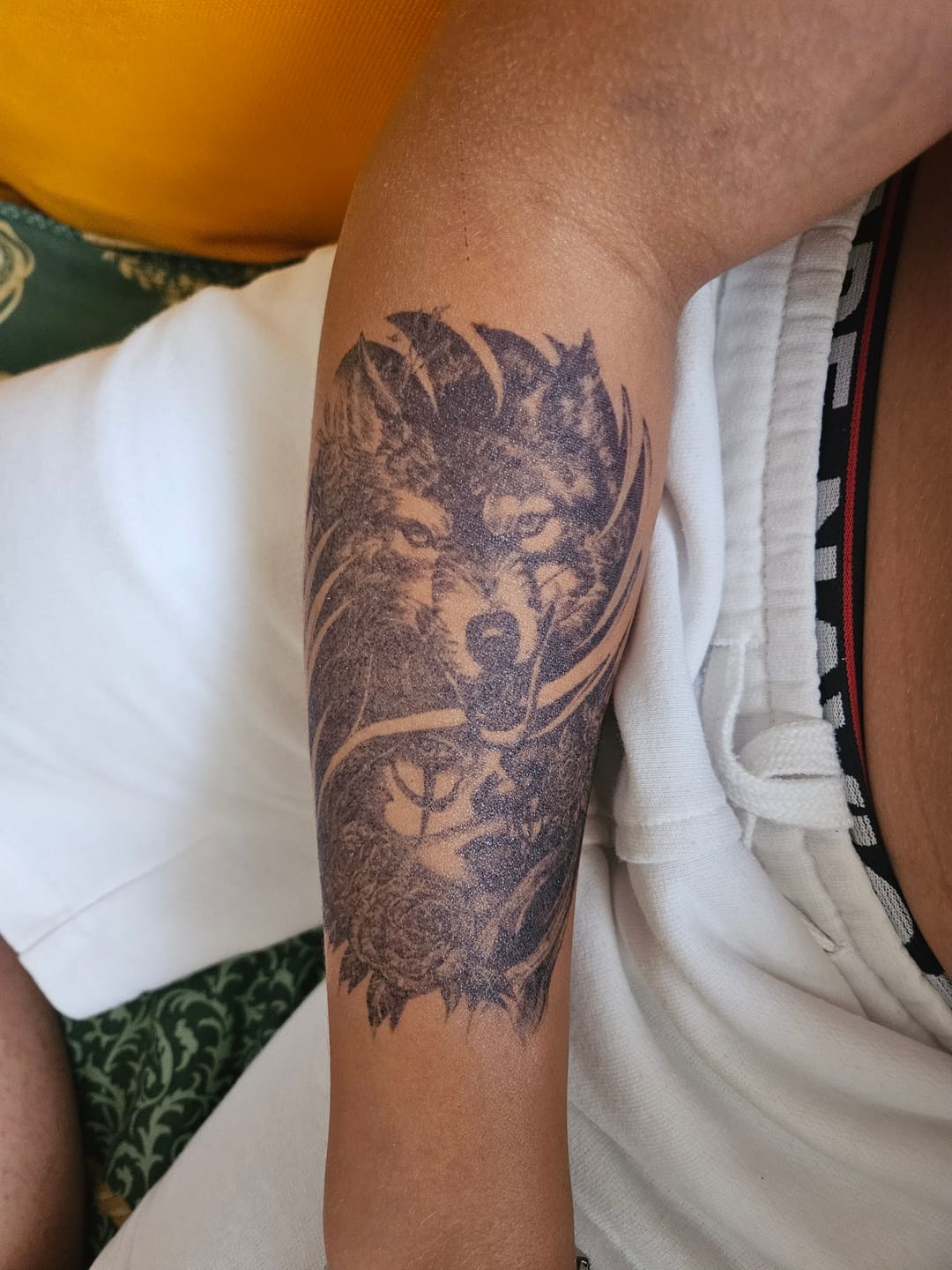 Customer photo review of Lupo chicano