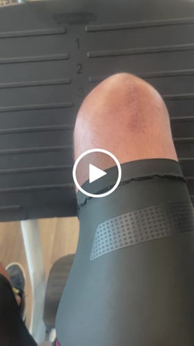 Customer video review of SmartCuffs® 4.0 - BFR Cuffs - One Pair