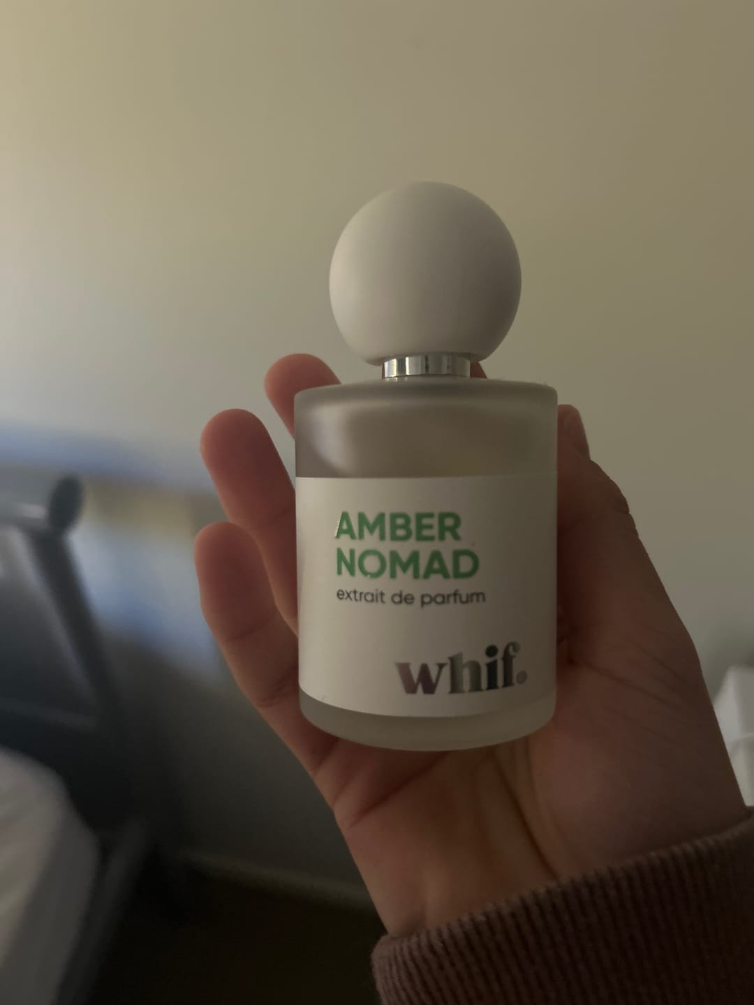 Customer photo review of Amber Nomad