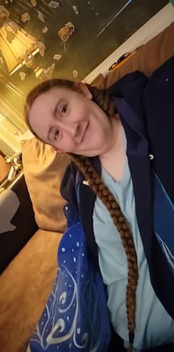 Customer photo review of Genshin Zipper Hoodie II Preorder