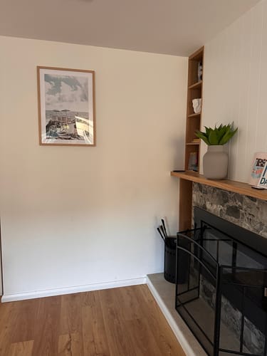 Customer photo review of Fontelina Days Art Print