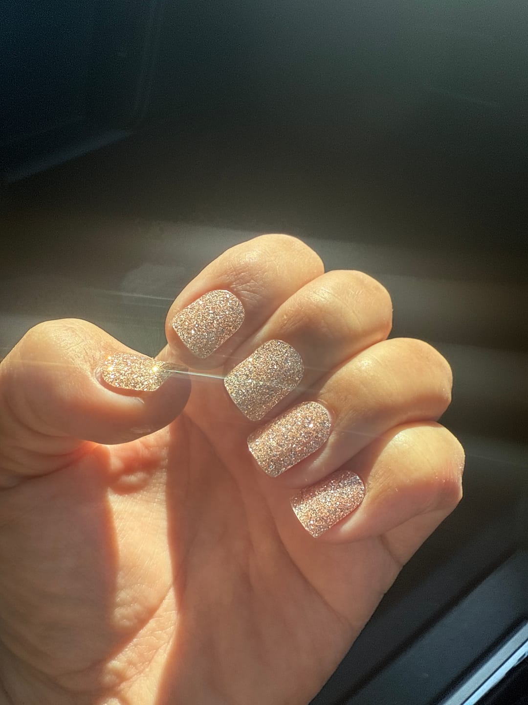 Customer photo review of Nourishing Cuticle Oil Pen & Gellae Nail Remover