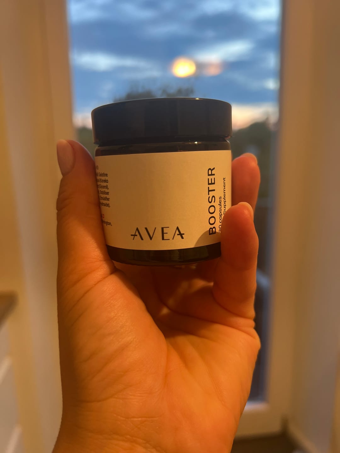 Customer photo review of Booster