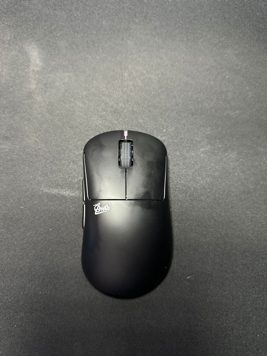 Customer photo review of Pulsar ZywOo The Chosen Wireless Mouse