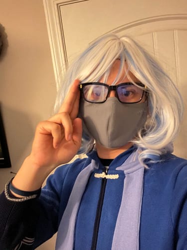 Customer photo review of Genshin Zipper Hoodie II Preorder