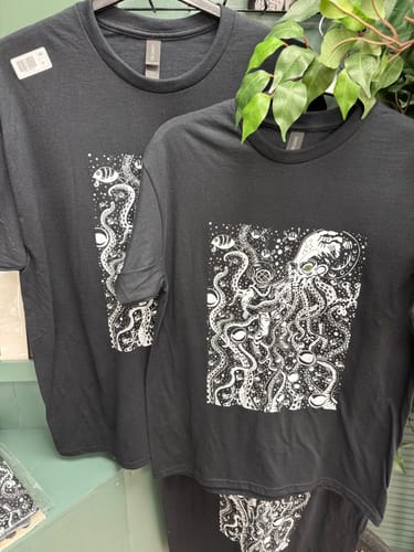 Customer photo review of Unisex t-shirt