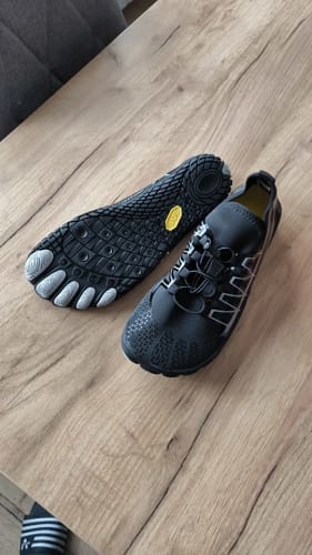 Customer photo review of Basket Barefoot Sport