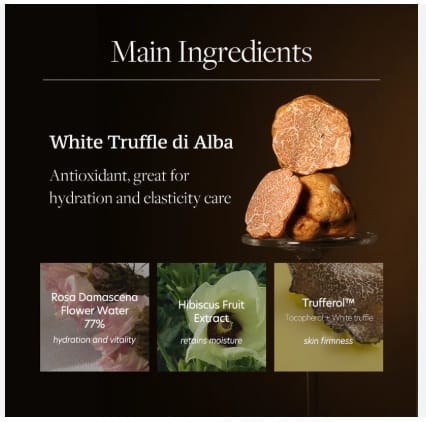 Customer photo review of Aromatic Spray Serum