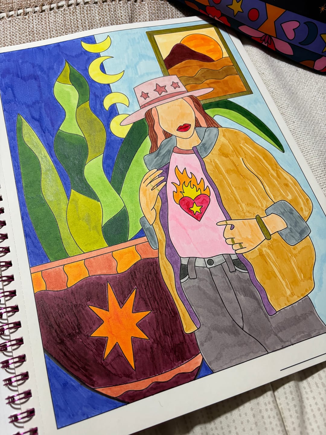 Customer photo review of LIBRO PARADISO NEW EDITION