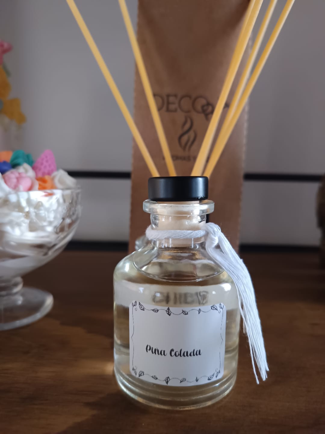 Customer photo review of 91 - Piña colada