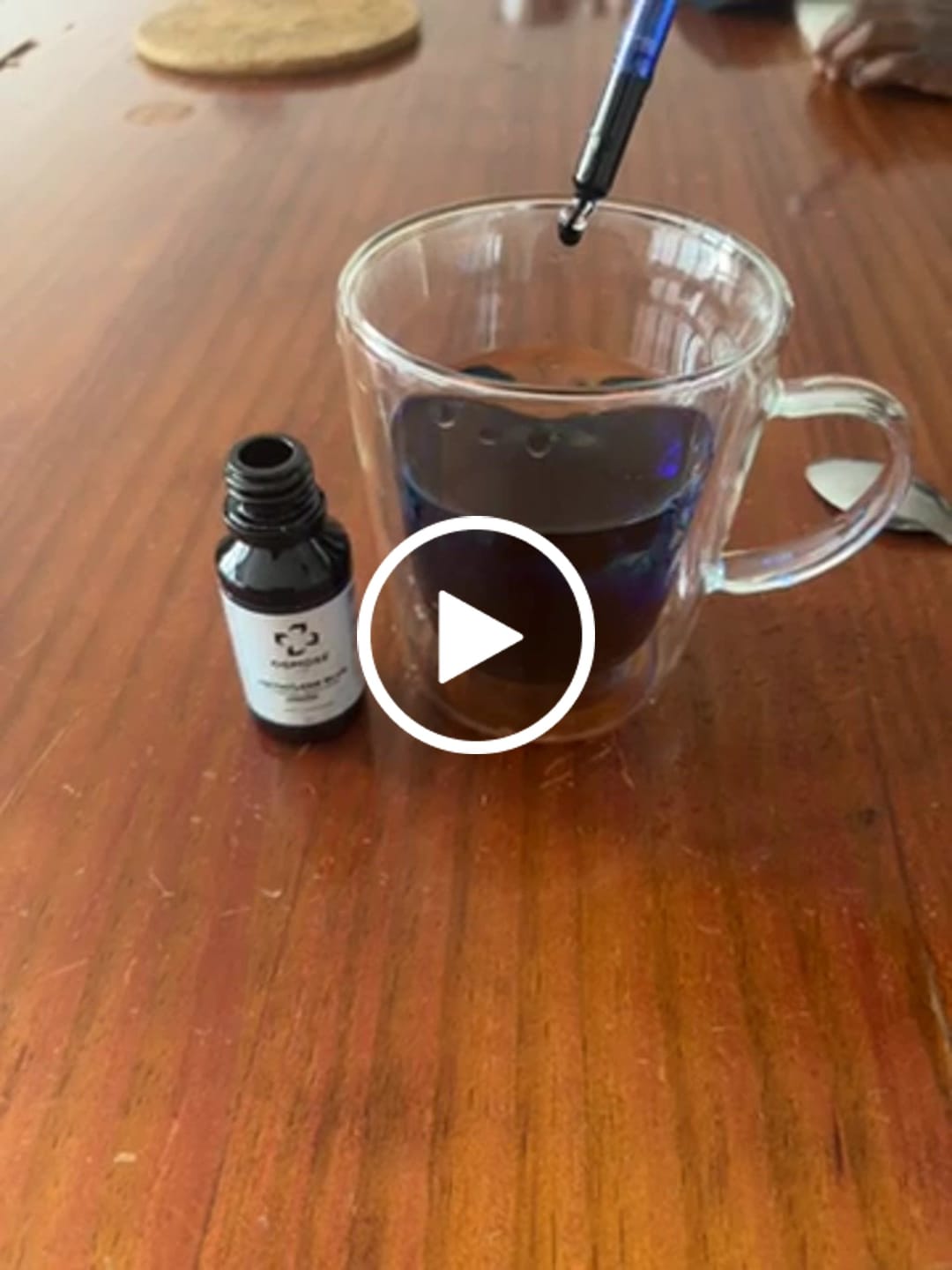 Customer video review of OSMOSE BLUE - 30ML