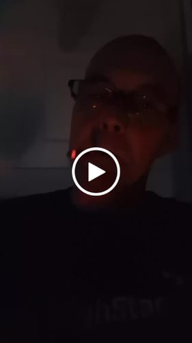 Customer video review of Cookies and Cream - 28 Grams Littles - Hybrid