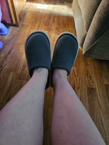 Customer photo review of The Cloudies™ - Cozy Plush