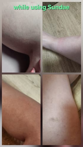 Customer photo review of Canna-Bliss