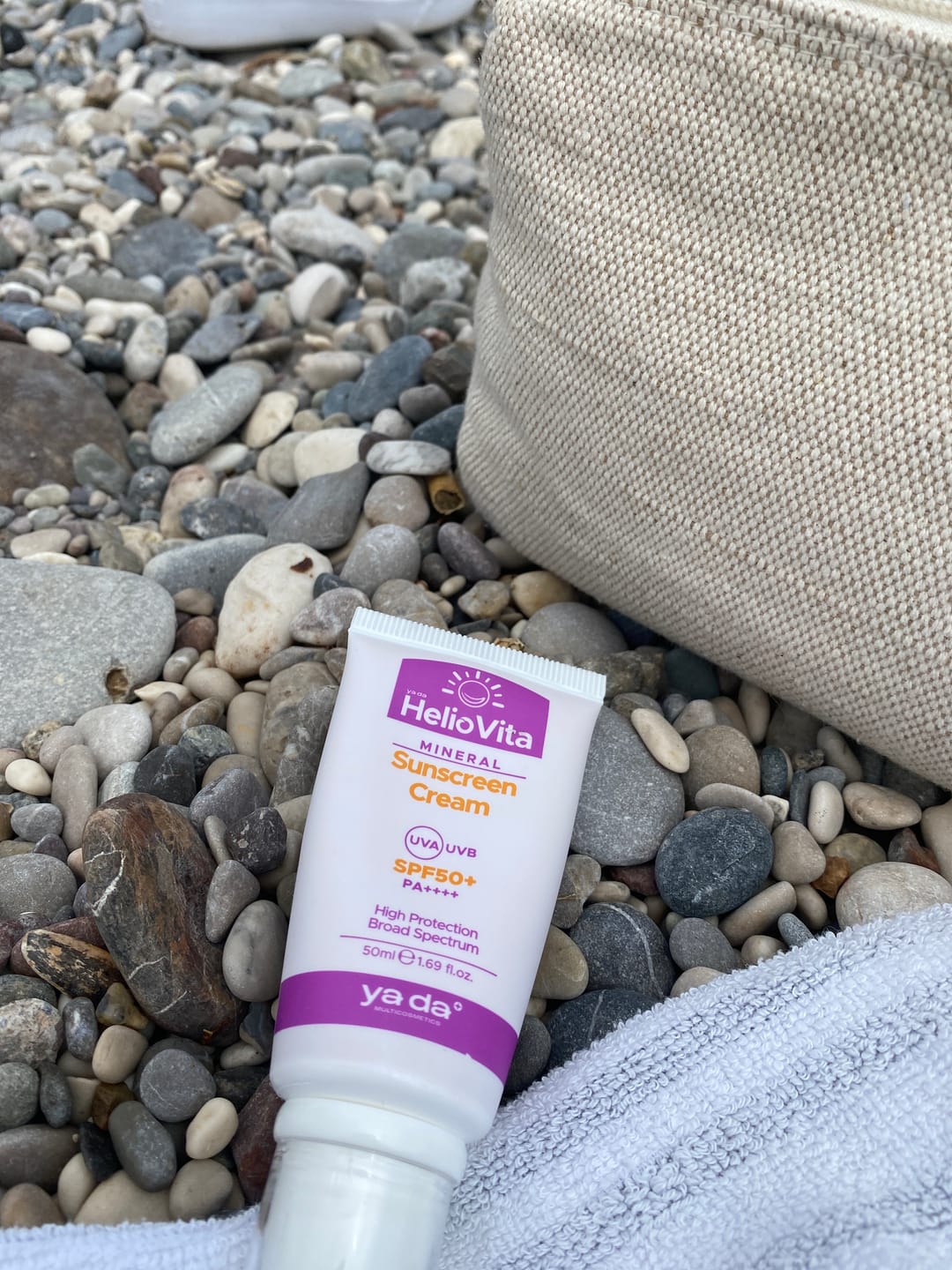Customer photo review of HelioVita Güneşten Koruyucu Krem (50 ml)