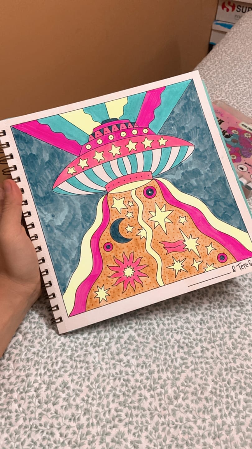 Customer photo review of LIBRO ALOHA
