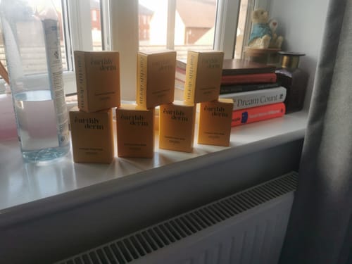 Customer photo review of Turmeric Glow Soap