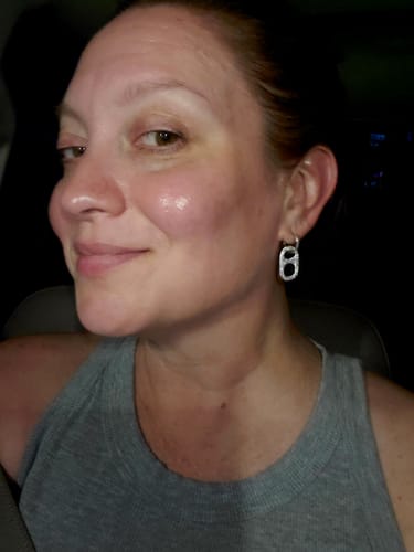 Customer photo review of Hillbetty (Silver)