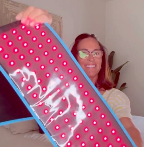 Customer photo review of BlissShape Restore™
