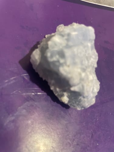 Customer photo review of VIP Crystal Club - (Monthly Crystal Tester)