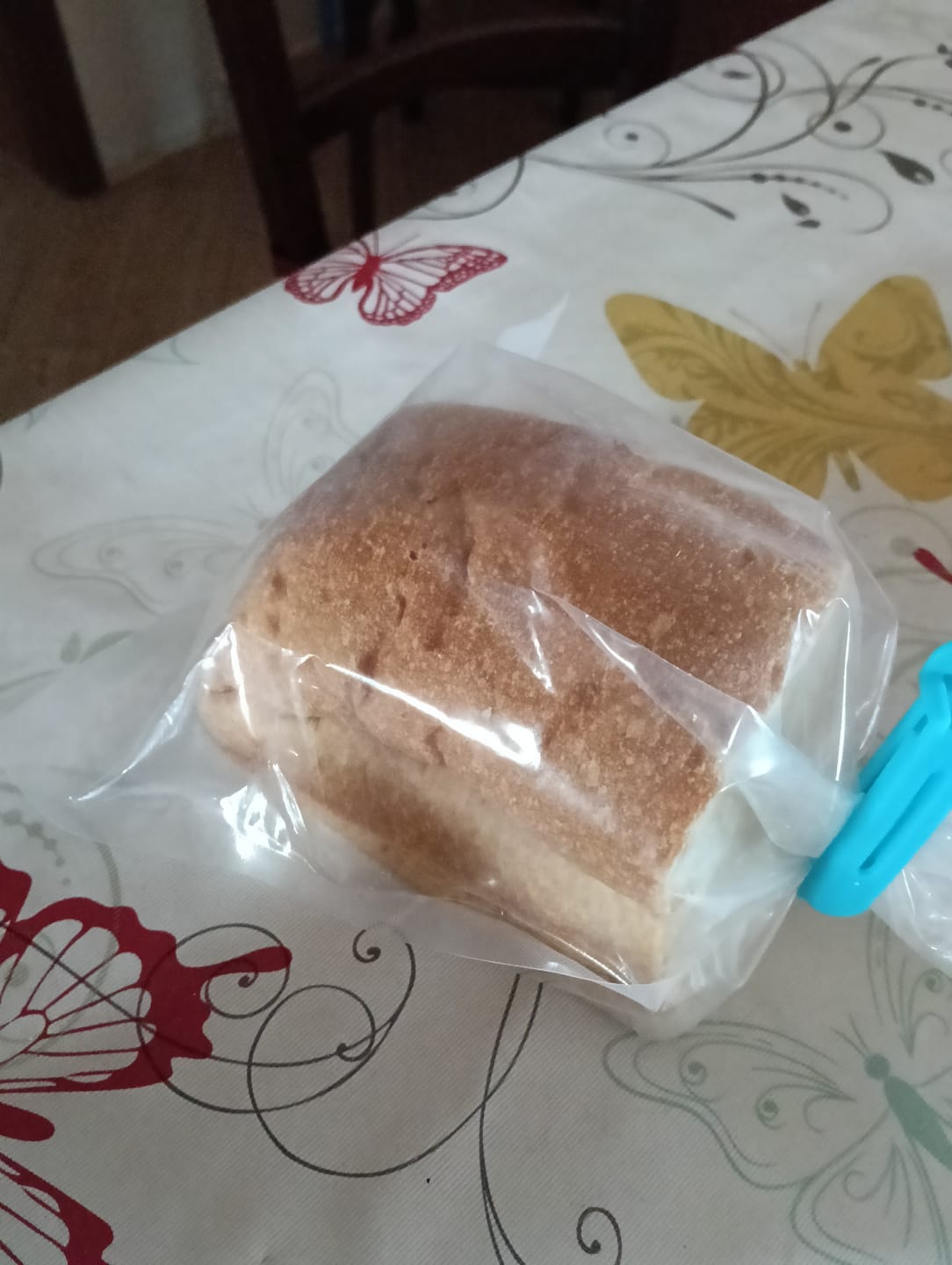 Customer photo review of Pan Bauletto Low Carb Extreme