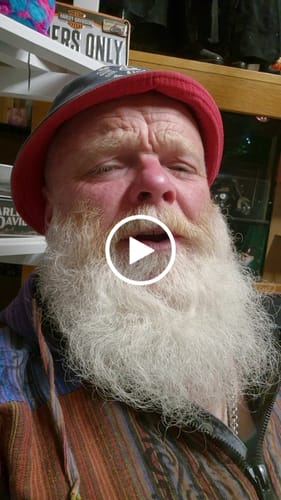 Customer video review of PATCHOULI