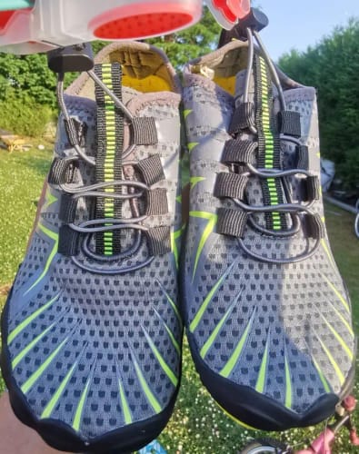 Customer photo review of Chaussure Barefoot Pieds Nus