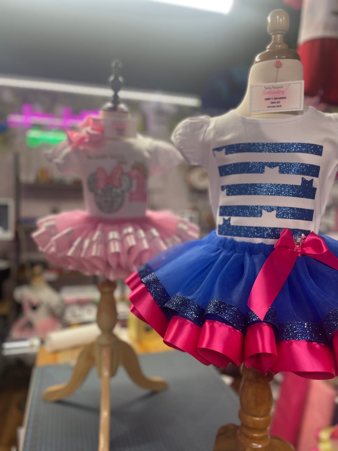 Customer photo review of Girl's Short Sleeve Shirts