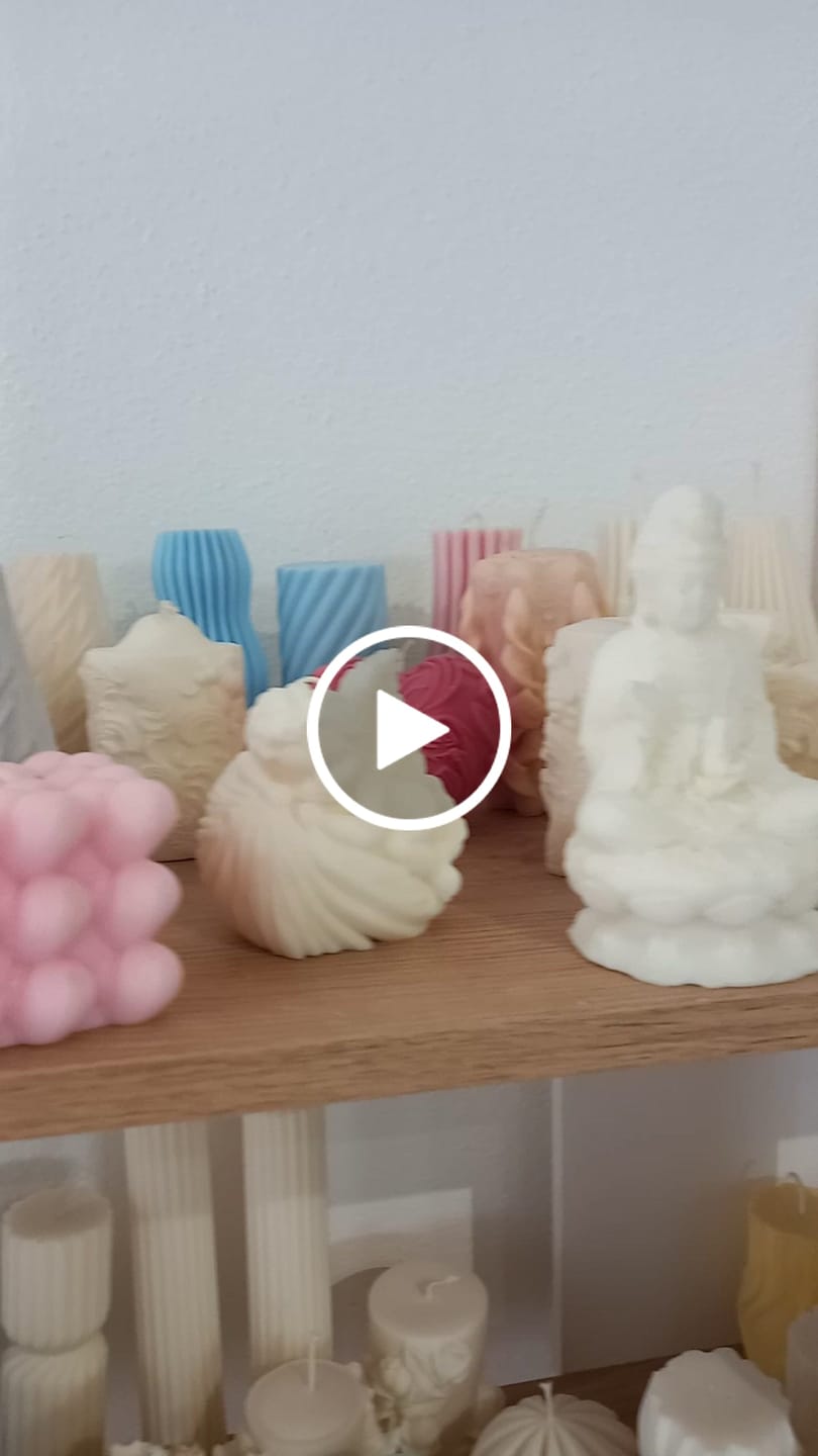 Customer video review of Ácido Esteárico Vegetal