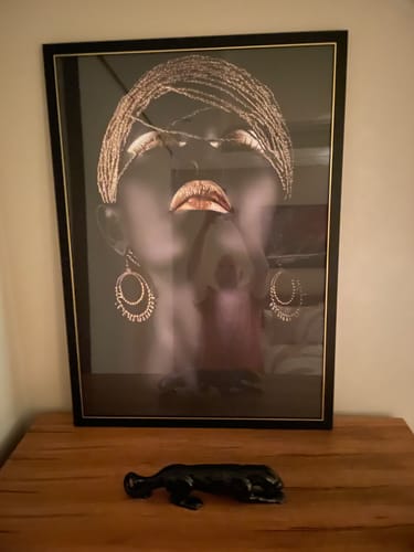 Customer photo review of MTANA GOLD