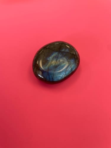 Customer photo review of VIP Crystal Club ~ Monthly Crystal Tester