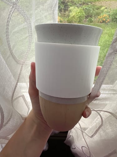 Customer photo review of Dune Cup 16oz