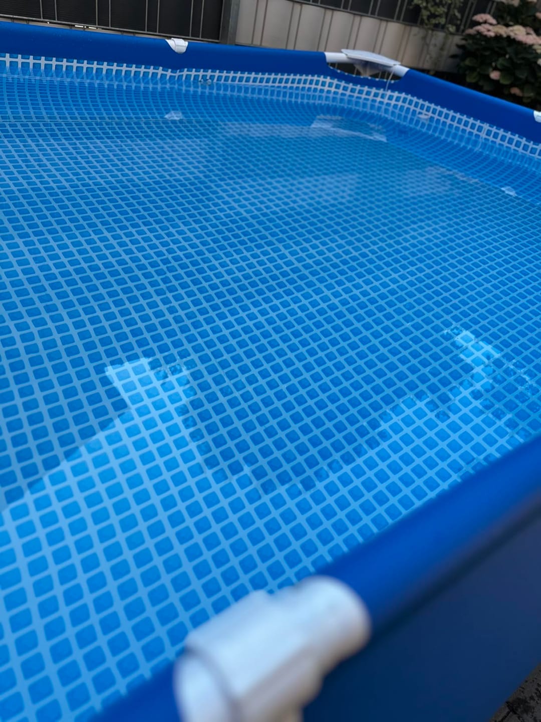 Customer photo review of Ultra Blue Multitabs 5-in-1 - 20g langsamlöslich