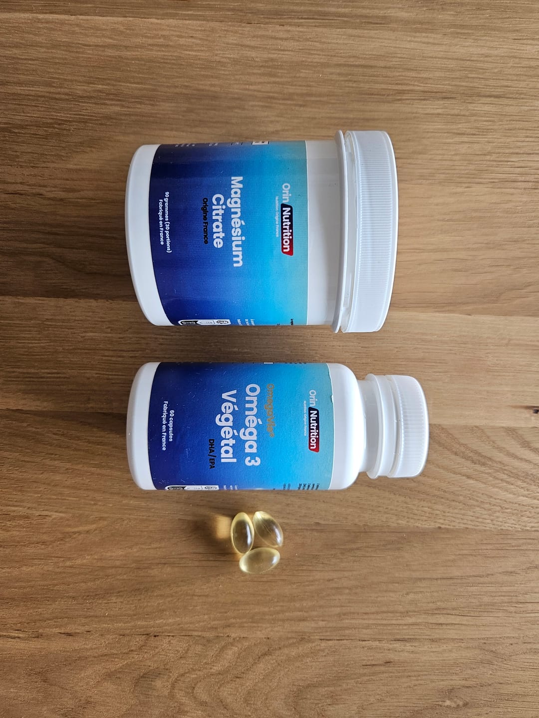 Customer photo review of Citrate de magnésium Solabia
