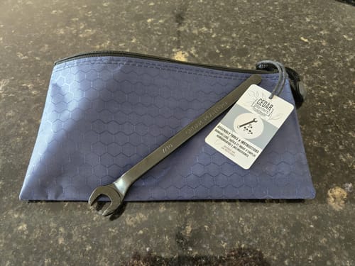 Customer photo review of 18" x 36" Raised Garden Bed - 30" TALL