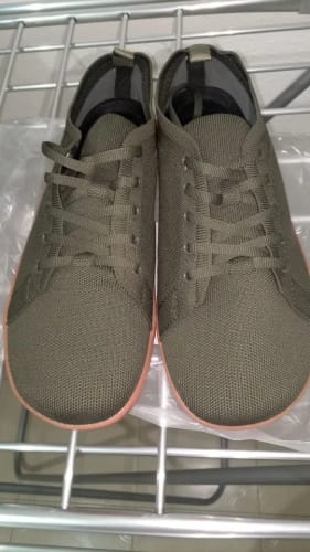 Customer photo review of Chaussure de Ville Barefoot