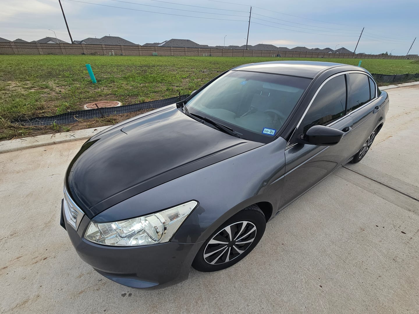 Customer photo review of Super Glossy Piano Black Vinyl Wrap
