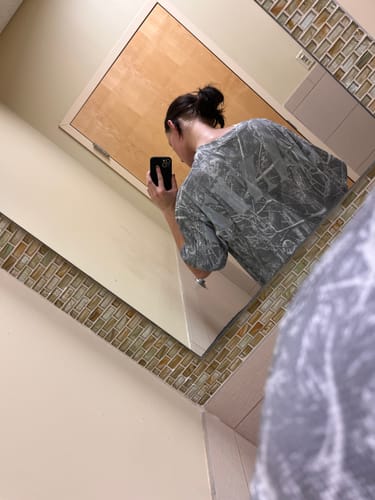 Customer photo review of Arctic Camo Pump Cover