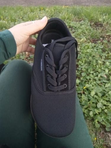 Customer photo review of Chaussure de Ville Bout Large
